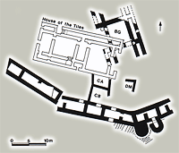 Middle Helladic Period-Habitation