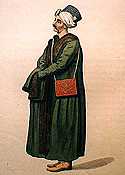 Secretary to the Sultan, 1802