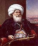 Mechmet Ali, 1840
